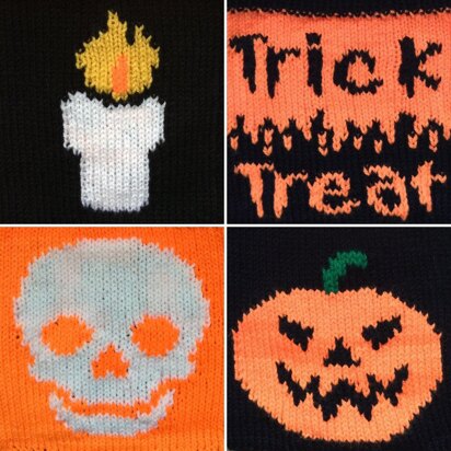 Trick or Treat Bags