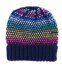 Rainbow Stitch Hat