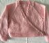 Ballet, Crossover Raglan Cardigan 18m-6y