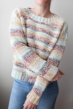 Stratum Pullover