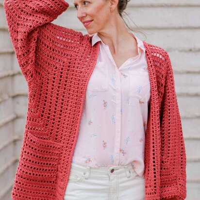 Day Date Cardigan