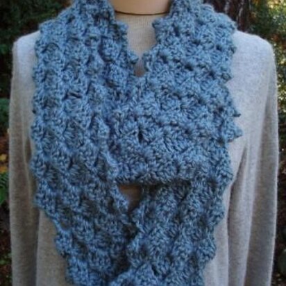 Tender Touch Infinity Scarf - PA-319