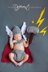 Newborn God of Thunder Outfit