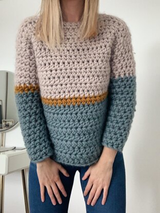 The Stria Jumper