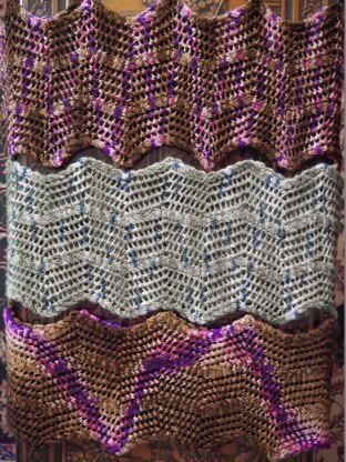 Meander Cowl