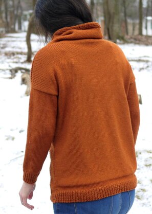 Globes Sweater