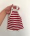 Palheiro Baby Playsuit | preemie - 24 months