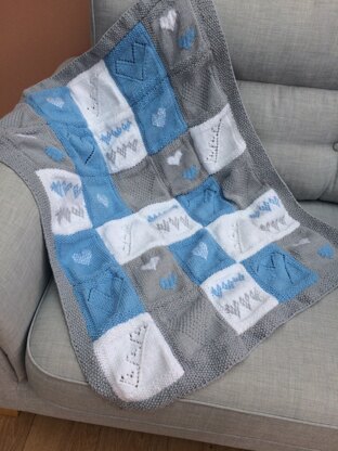 Baby blanket