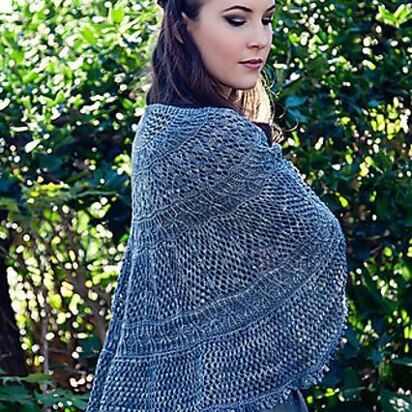 Arachne Shawl