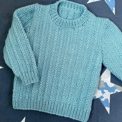 Linus sweater