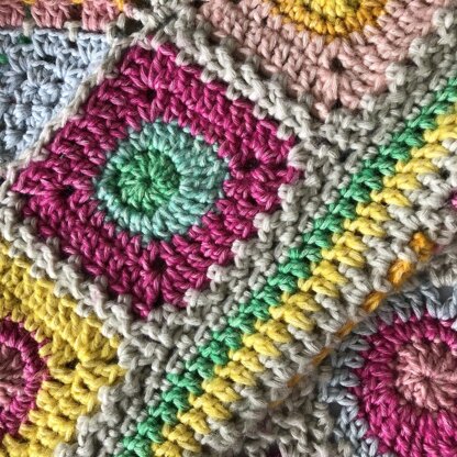 Bubbles Blanket