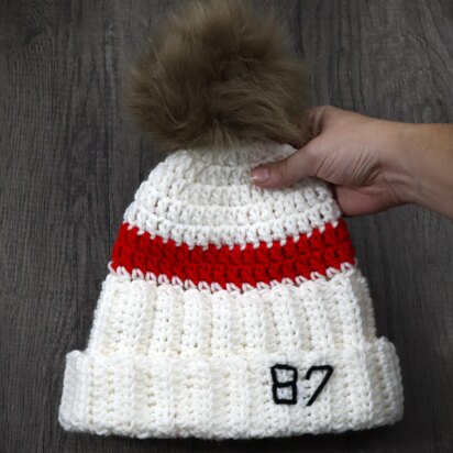 Taylor Inspired Beanie Swiftie