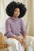 Women's Jumper Serra in Universal Yarn Wool Pop - Downloadable PDF