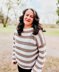 Annette Striped Sweater