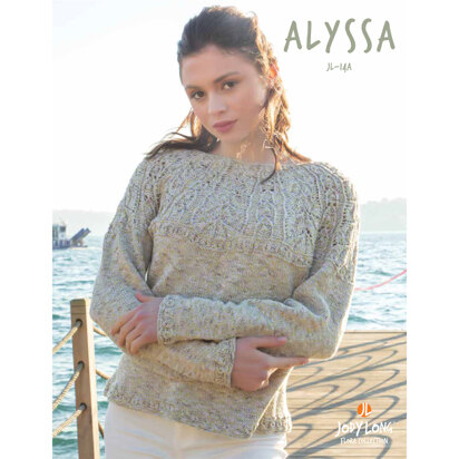 Jody Long JL14A Alyssa PDF