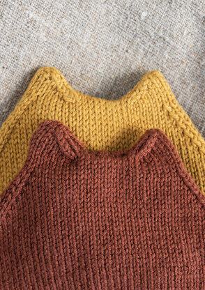 Cherub Hat in Rowan Baby Cashsoft Merino (FR) - RB002-00010-FRP - Downloadable PDF