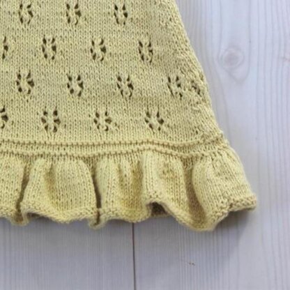 Mimmis Dress and Beret