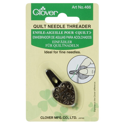Clover Needle Threader - Quilting