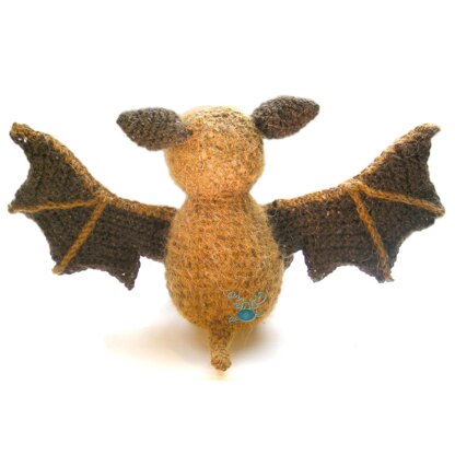 Amigurumi Bat - Otis