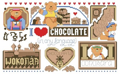 Chocolate in Any Language - PDF