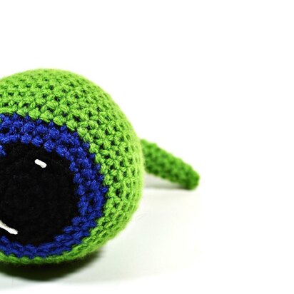 JackSepticEye Septic Sam Amigurumi