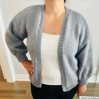 Lilling Cardigan