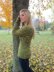 Autumn Foliage Cardi-Coat