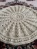 Wagon Wheel Rug