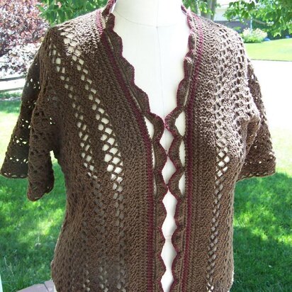 Lakota Cardigan