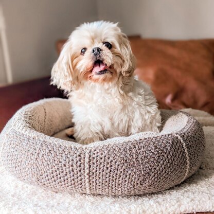 Modern Dog Bed