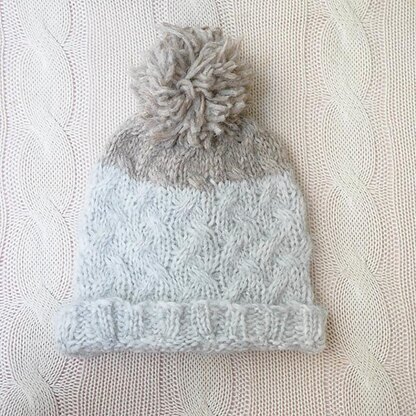 Plait Beanie