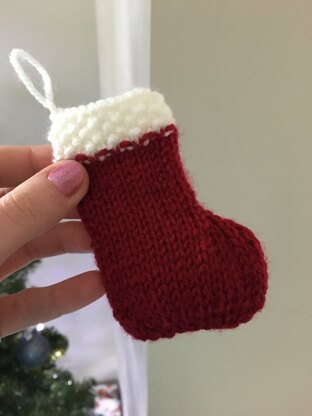 A Very Berry KAL Christmas Stockings