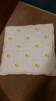 Little Duck Blanket