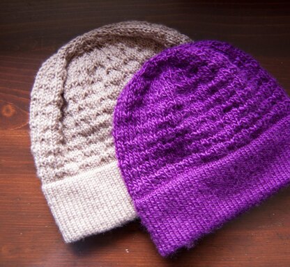 Nonna Rosalie's Toque