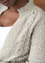 Allium Cardigan in Rowan Softyak DK PDF
