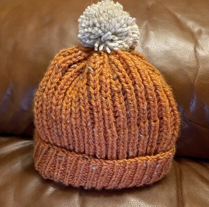 Ali's Maple Hat