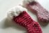 Mini Christmas Stocking