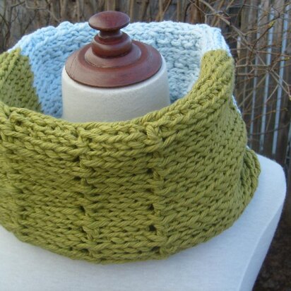 Summer cowl