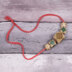Trimits 6 Piece Wooden Beads: Geo Cut - 30mm