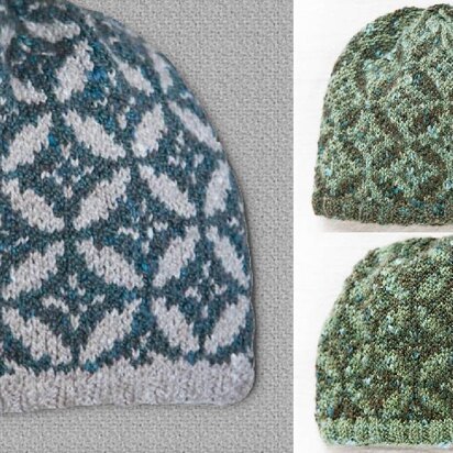 The Orchard - knitting pattern
