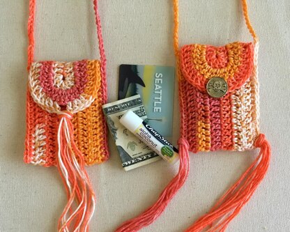 Kidogo Bag Necklace