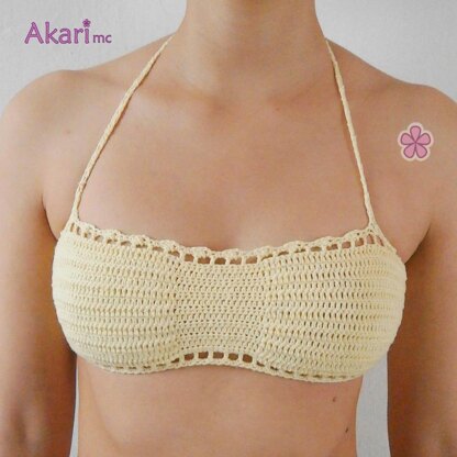 Four Sexy Crochet Bikini Tops _ PBK3