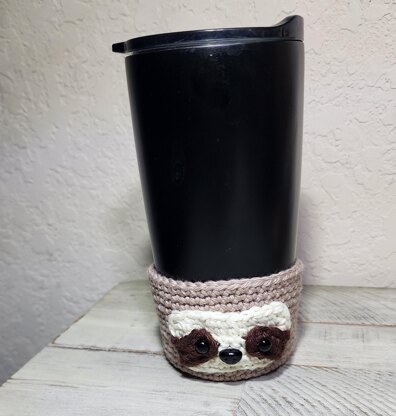 Sloth Tumbler Boot