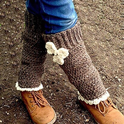 Leg Warmers - Seraphina Warmers