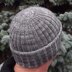 Ribbed Toque 120