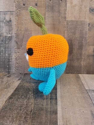 Barrot Vegimal Stuffy