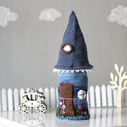 Fairytale house Pencil case