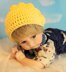 Sunshine Baby Hat