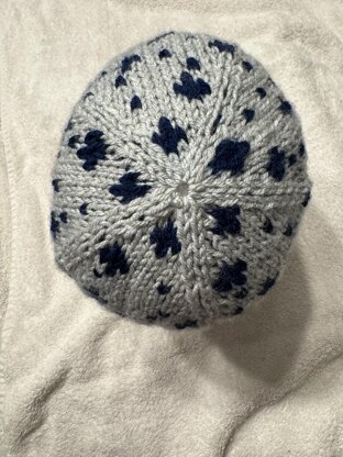 Snowflake Hat