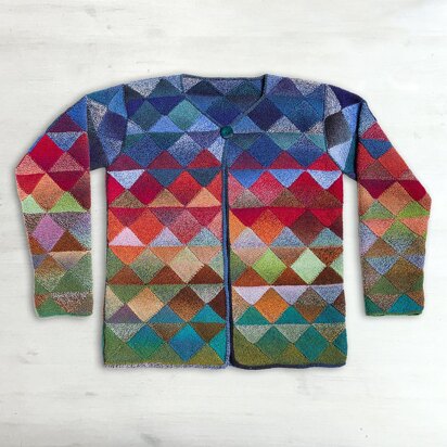 Mosaik Cardigan